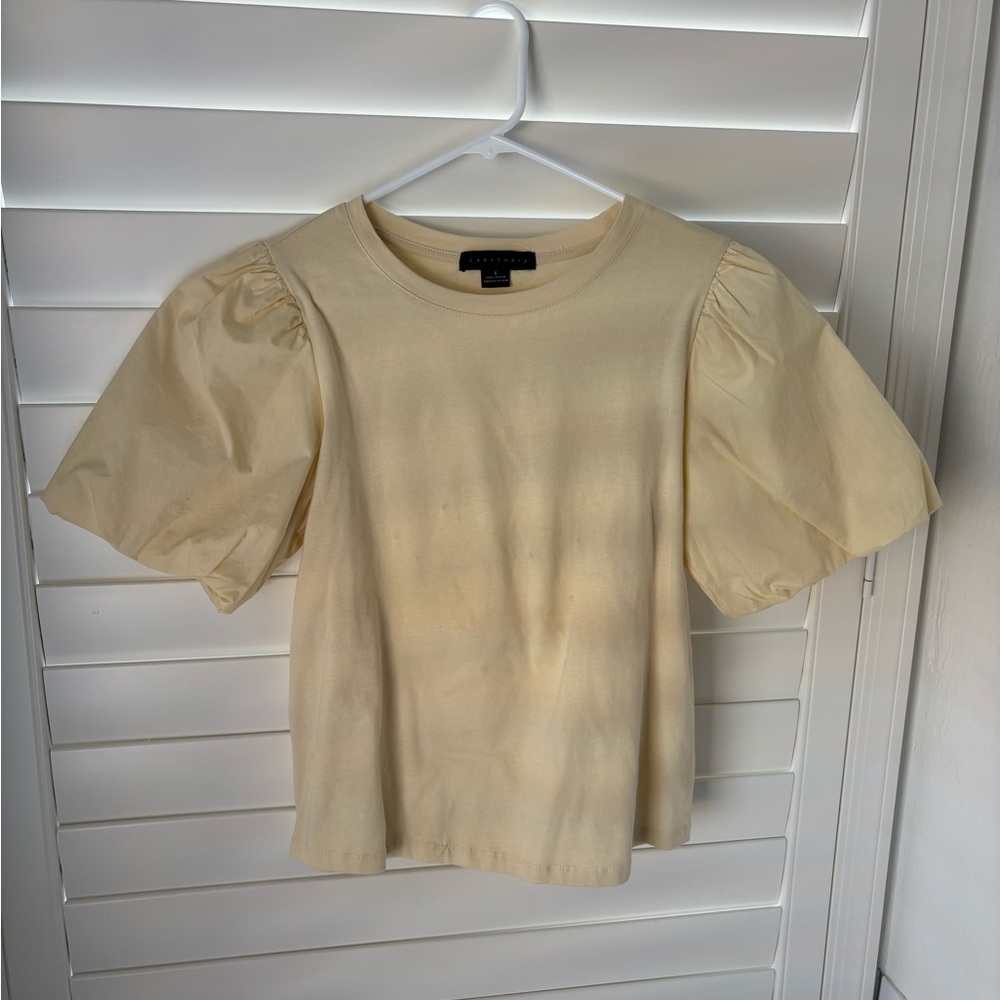 Sanctuary fancy T